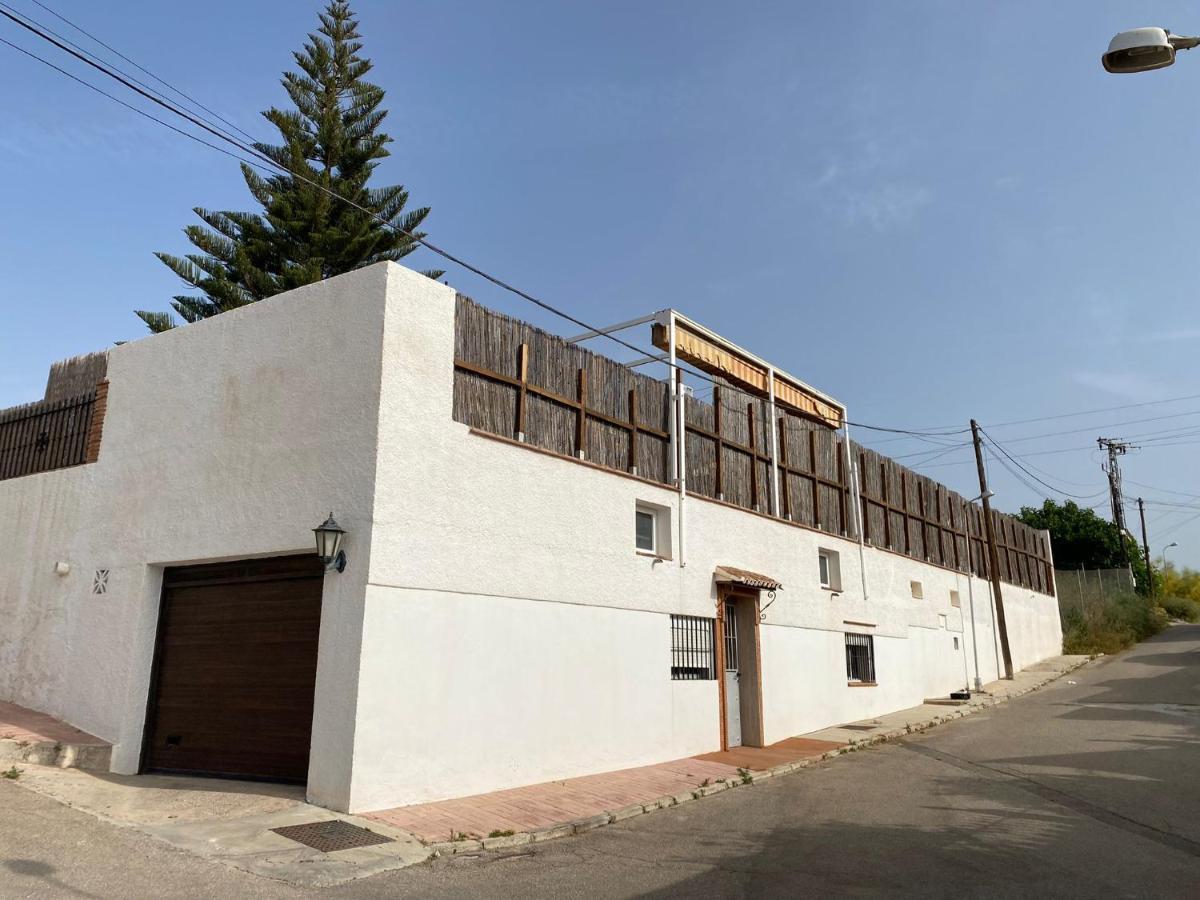 Apartamento Malaga Aeropuerto Картама Екстер'єр фото