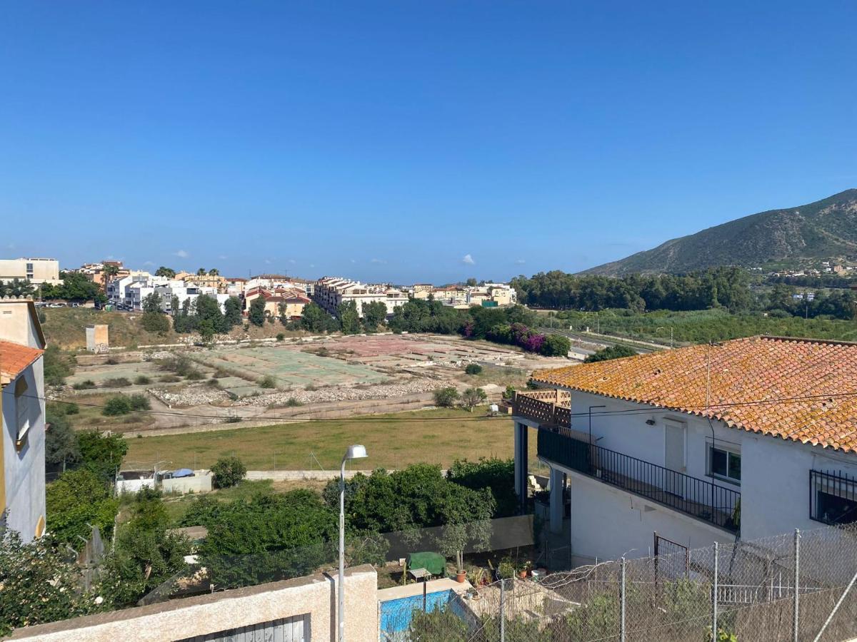 Apartamento Malaga Aeropuerto Картама Екстер'єр фото