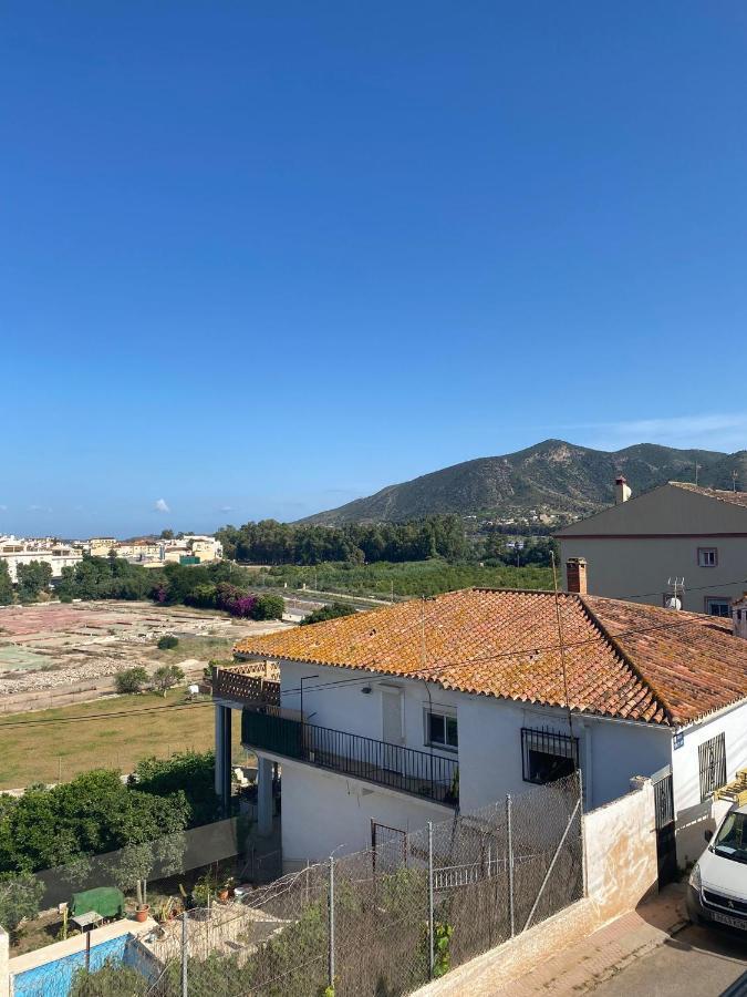 Apartamento Malaga Aeropuerto Картама Екстер'єр фото