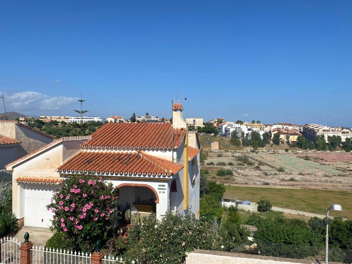 Apartamento Malaga Aeropuerto Картама Екстер'єр фото
