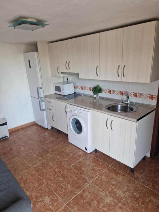 Apartamento Malaga Aeropuerto Картама Екстер'єр фото