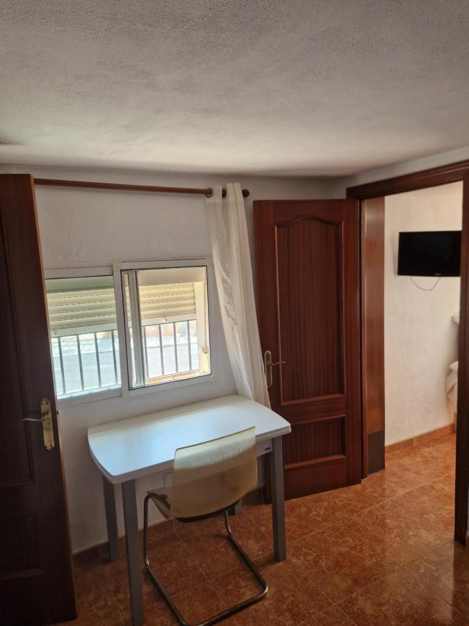 Apartamento Malaga Aeropuerto Картама Екстер'єр фото